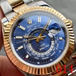 M336934ロレックスコピー 42mm 316鋼製